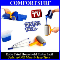 DIY Roller Paint Household Pintar Facil Painting tools
